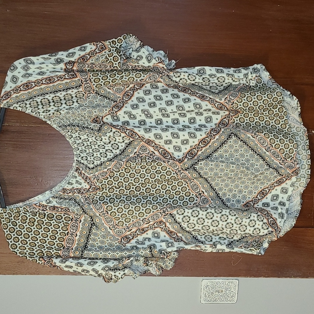 Maurices Off the Shoulder Top size 2